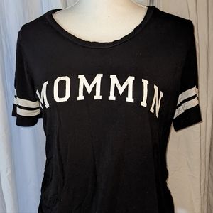 Ragdoll Mommin Maternity T-shirt, Super soft, stretchy, Size XL